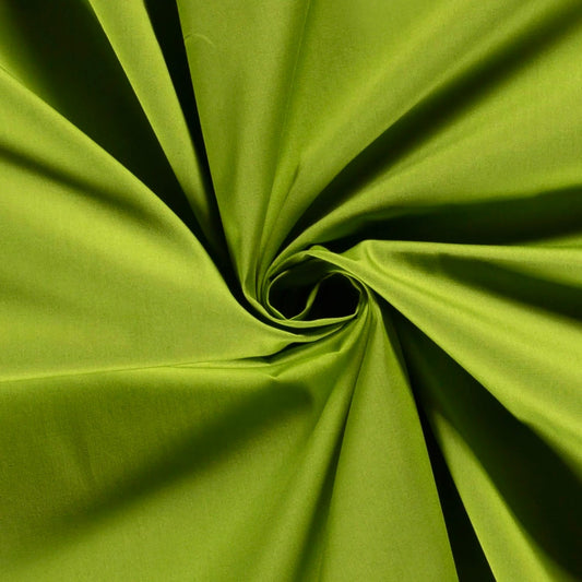 100 % coton - vert kiwi 125 g/m²