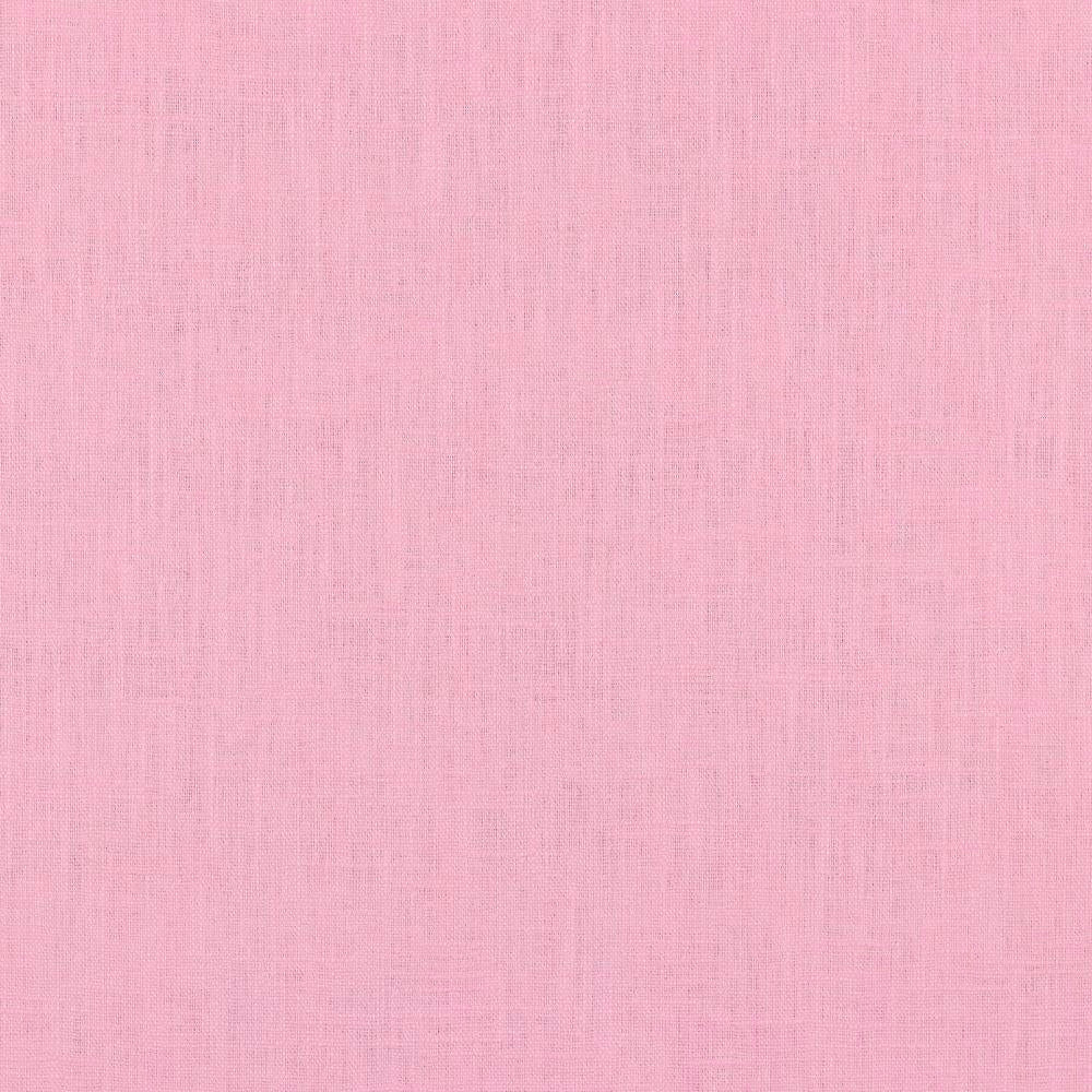 100 % tissu en lin - rose 230 g/m²
