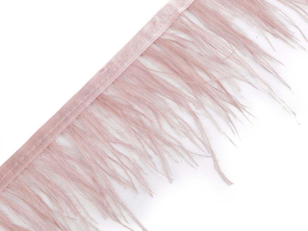 Marabu-Federborte – luftiger Puder (50 cm Packung)