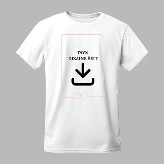 T-shirt toutes couleurs 8