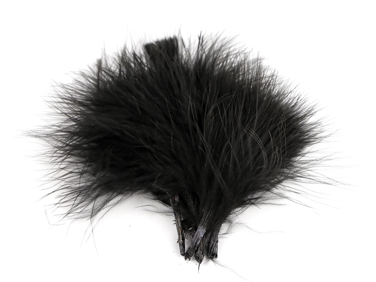 Plumes de marabout, 7–14 cm