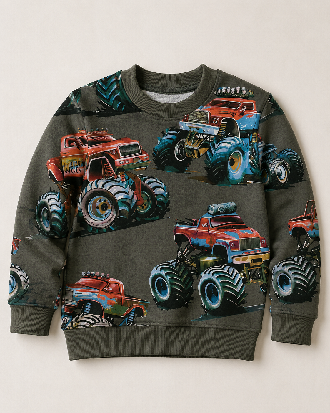 Wärmeisolierter Baumwoll-Jersey | Alpen Fleece-Maschinen