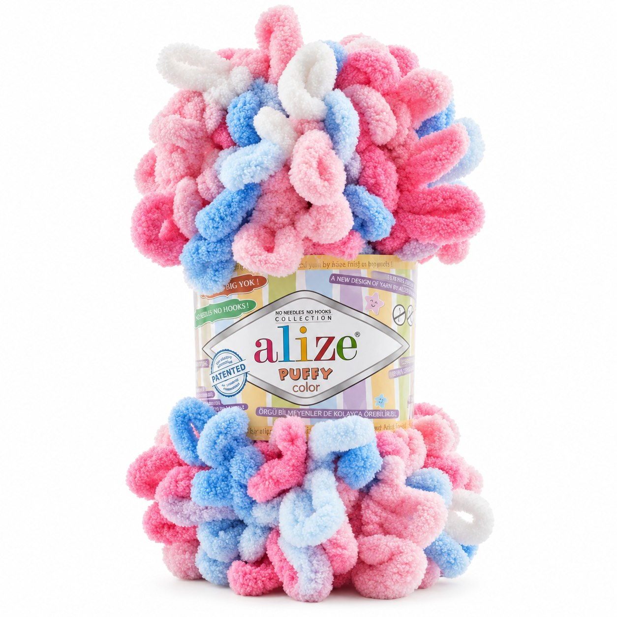 Fil Alize Puffy - 100g / 9m