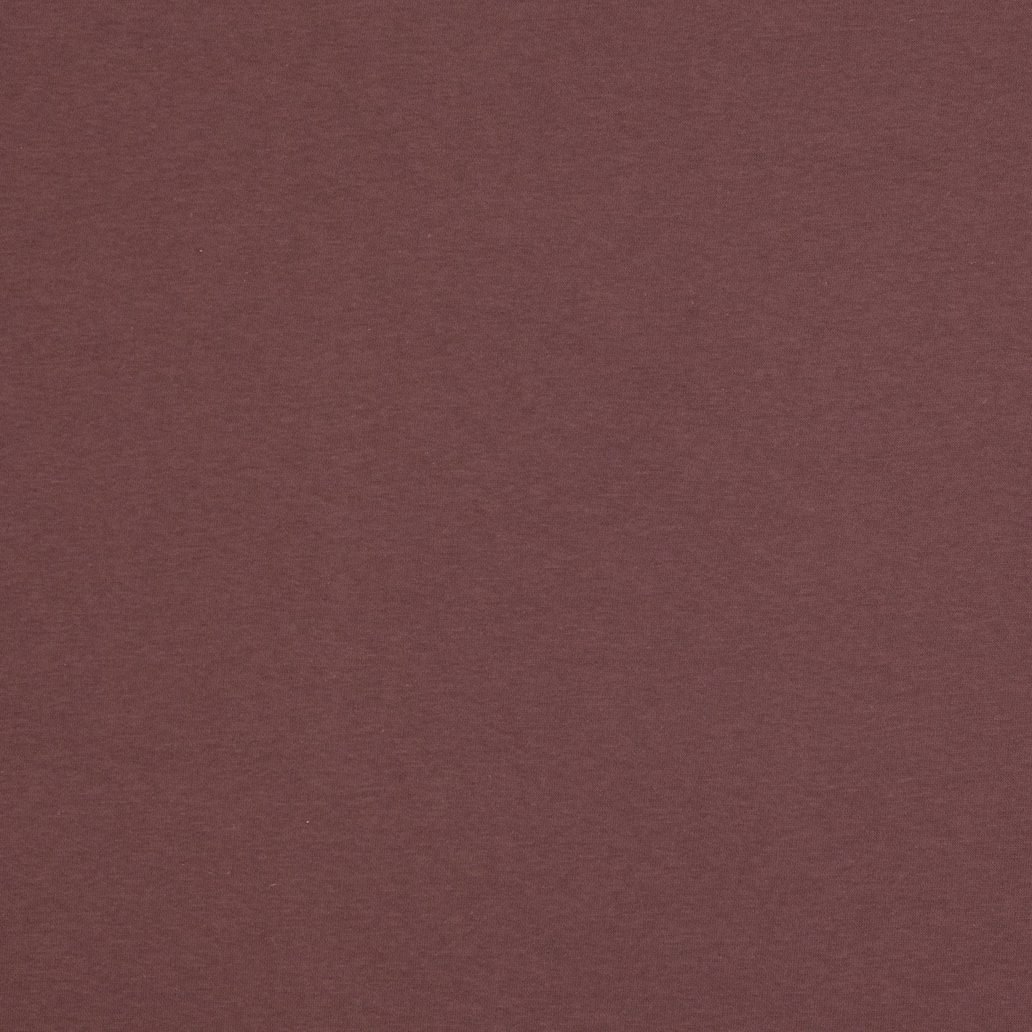 Maille chaude en coton - brun bois de rose