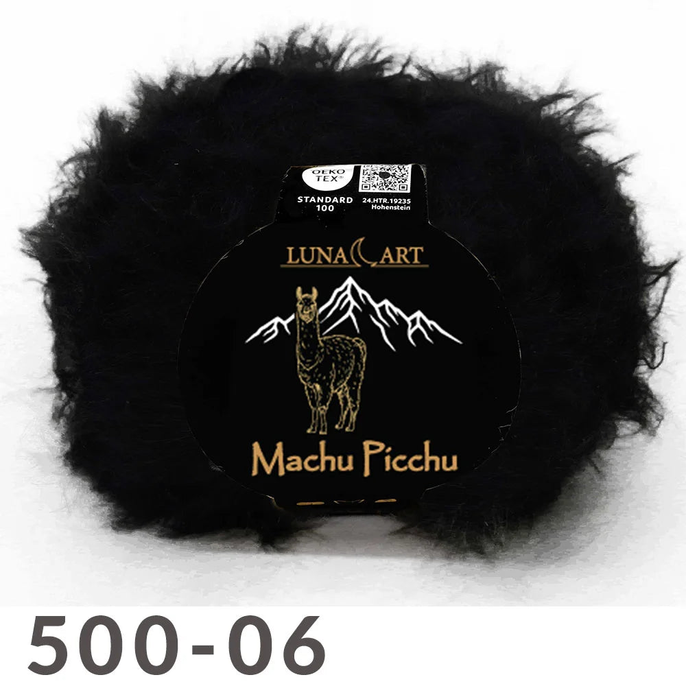 Dzijas Luna Art Machu Picchu- 50g / 150m (Copy)