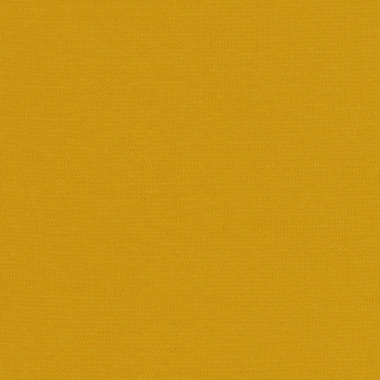 Bord de finition en tissu | manchette - jaune soleil 240 g/m²
