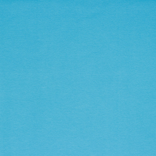 Bord de finition en tissu | manchette - bleu turquoise 270 g/m²