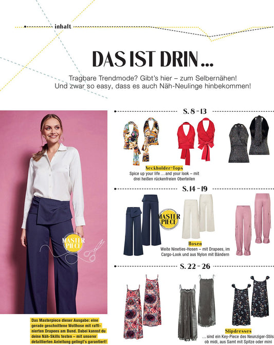 Image de Burda Easy 03/2025 - DE – disponible chez Šarlotes audumi