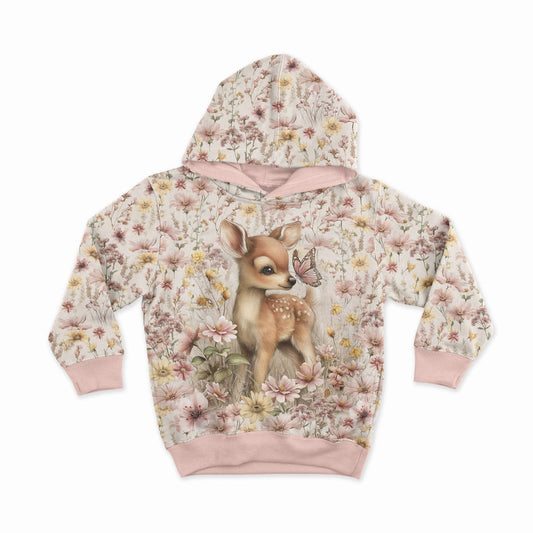alt
Image with loop-knit panel 40x50 cm - Bambi in a flower meadow 250 g/m² – available at Charlotte's Fabrics