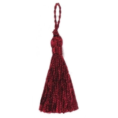 Image of decorative tassels 45 mm | various shades – available at Charlotte Fabrics