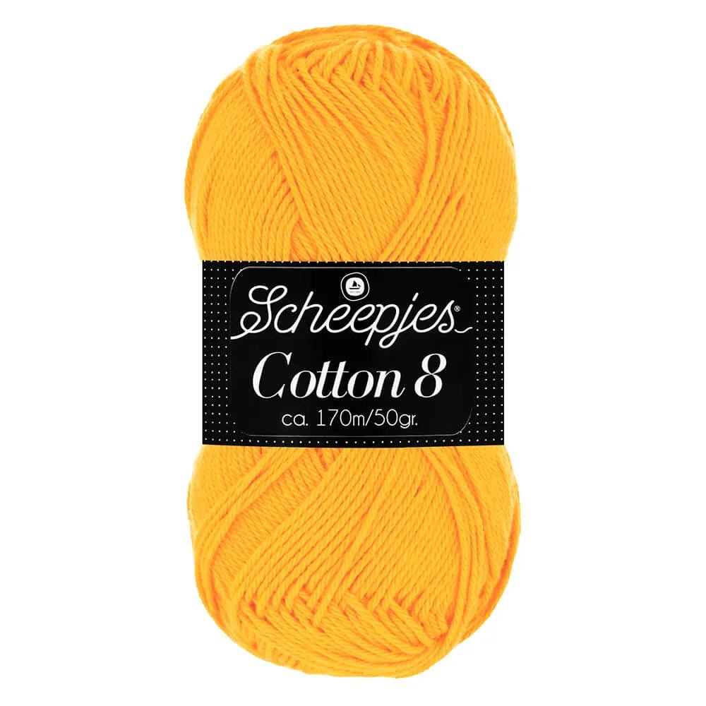Image avec Dzijas Scheepjes Cotton- 50 g / 170 m – disponible chez Šarlotes audumi