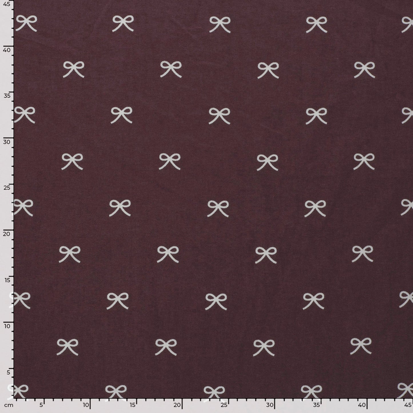 Image avec flanelle - rubans 165 g/m² – disponible chez Šarlotes audumi