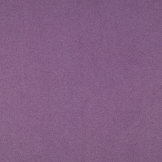 Flanelle lilas fumé 165 g/m²