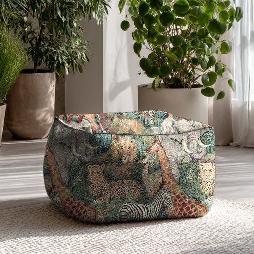 Image avec tapisserie - safari 360 g/m² – disponible chez Šarlotes audumi