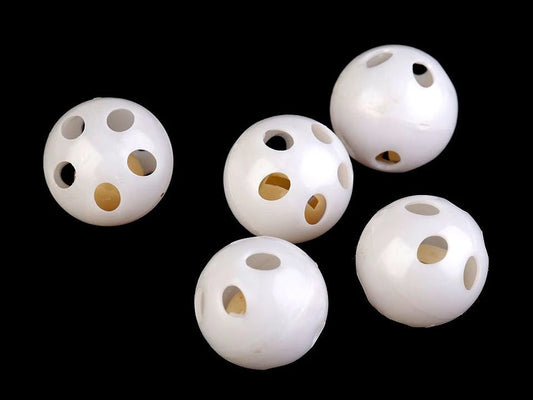 Rassel für Spielzeug Ø2.8 cm (5 Stk. im Pack)