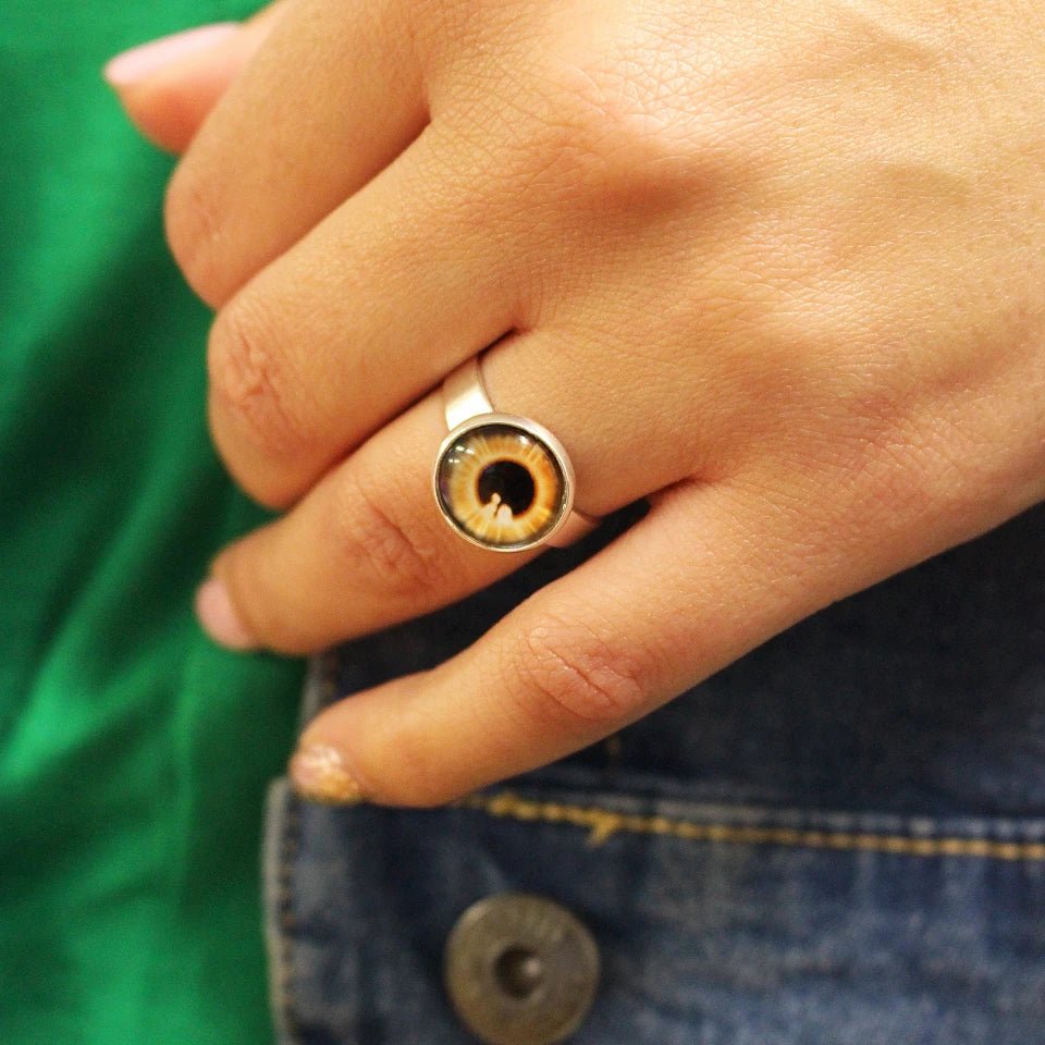 Base de bague avec socle Ø12 mm
