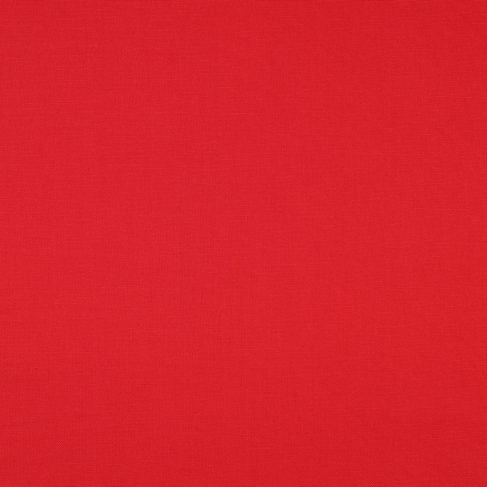 Tissu en canvas rouge 230 g/m²