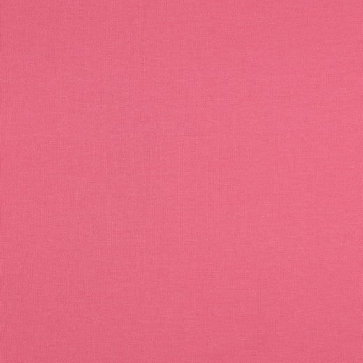 txt
Cotton looped jersey - pink 235 g/m² (GOTS certified)