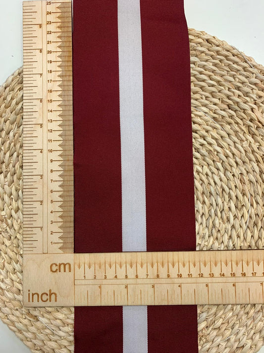 AttÄls ar Latvijas karoga lente 12 cm - LV â pieejams Ć arlotes audumi