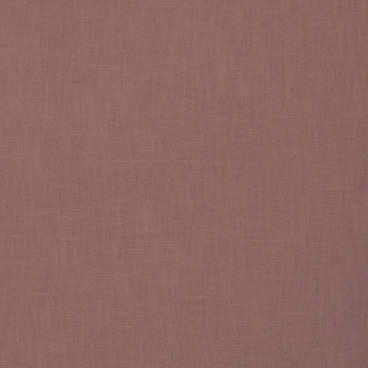 Image with linen fabric – dark rose shade 235 g/m² – available at Charlotte's Fabrics