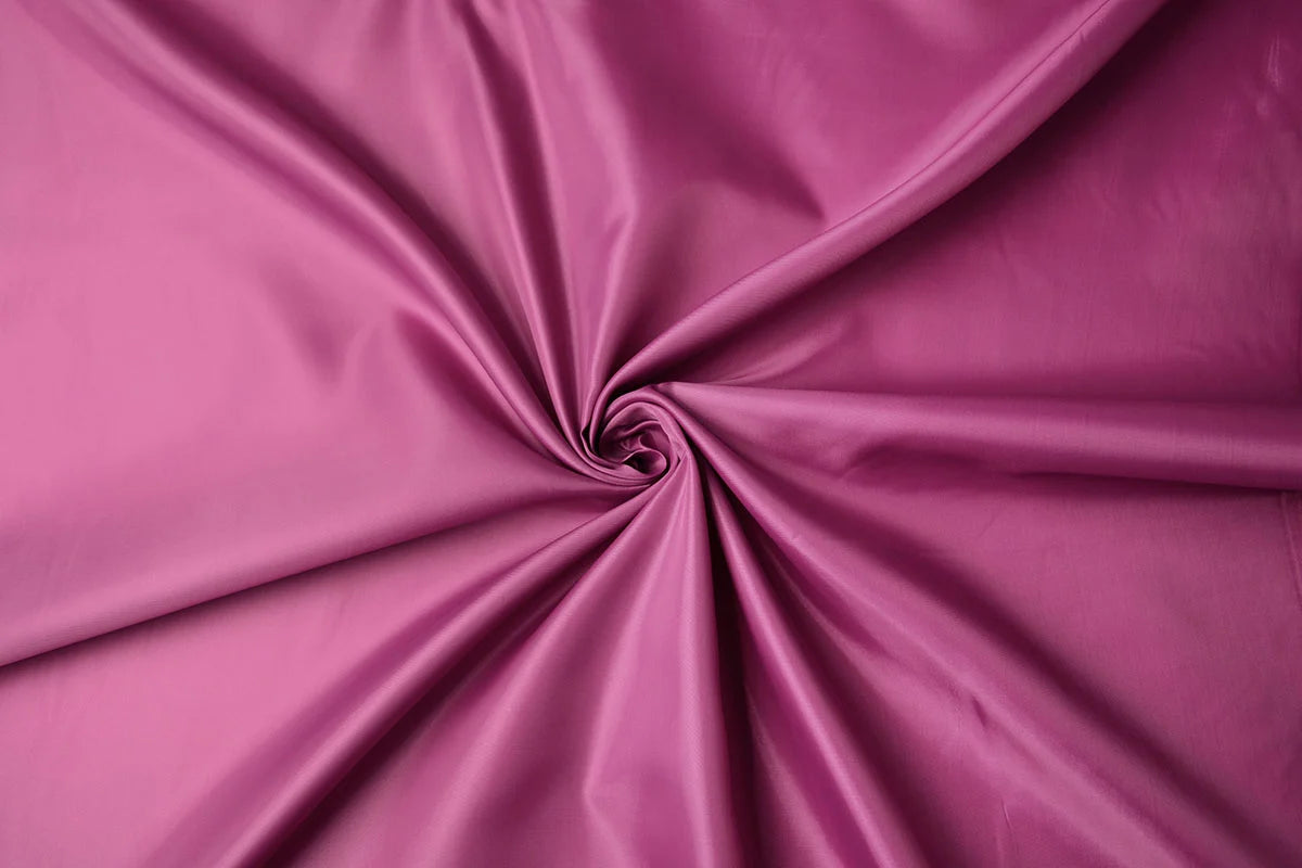 Tissu de doublure rose fuchsia 55 g/m²