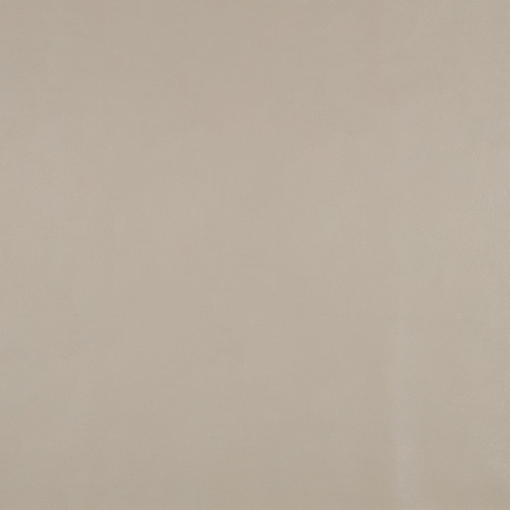 Synthetic leather with elastane - beige-grey 260 g/m²