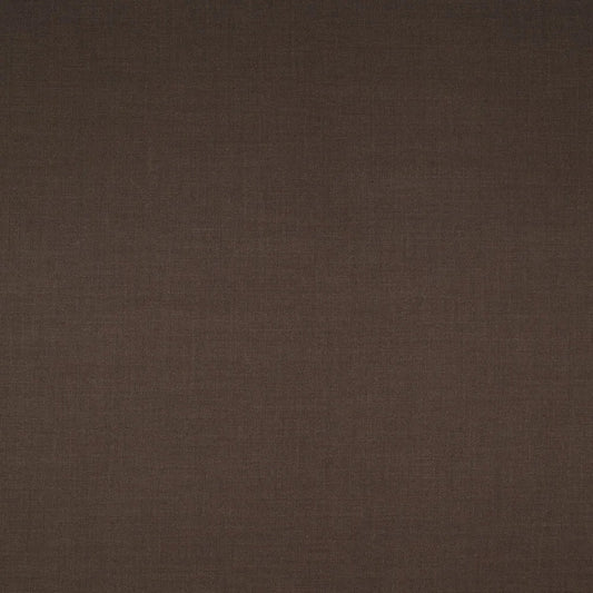 Tissu en laine mérinos avec élasthanne La Bella Lana, marron – disponible en ligne chez Šarlotes audumi