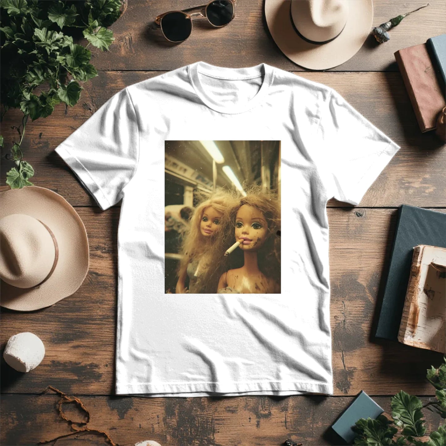 alt="T-shirt toutes couleurs"