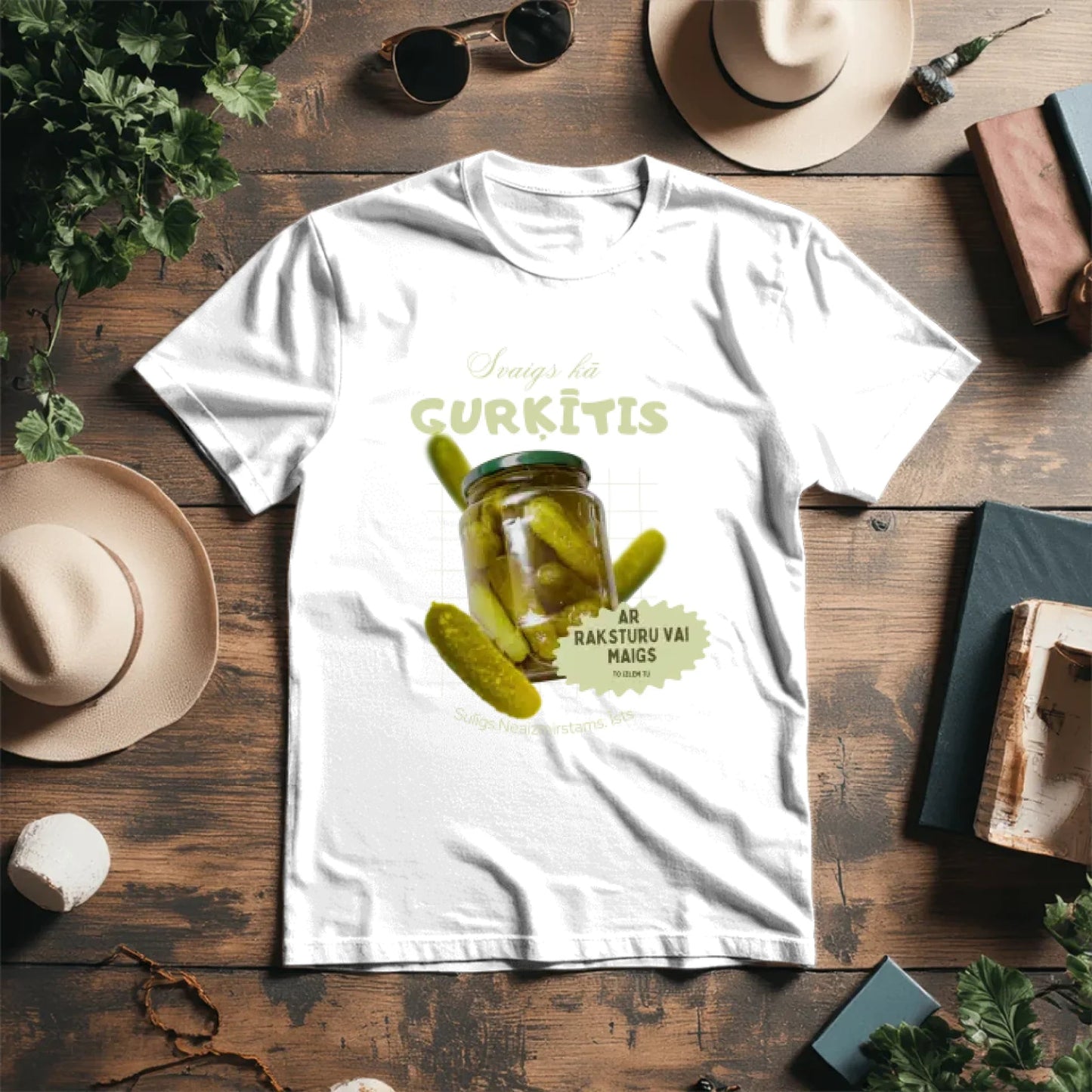 T-shirt multicolore