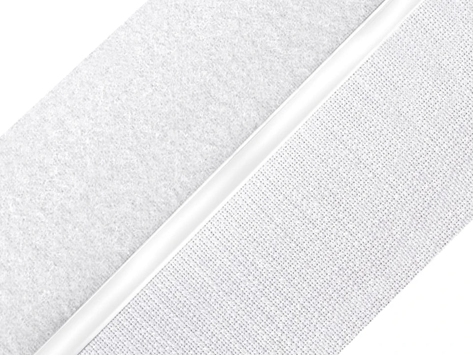 Attēls ar Pašlīmējoša līplente Velcro lenta 8 cm – pieejams internetā Šarlotes audumi