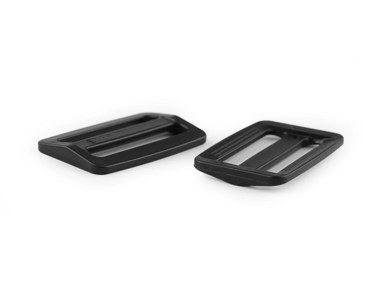 Régulateur en plastique 32 mm - noir (lot de 5 pièces)