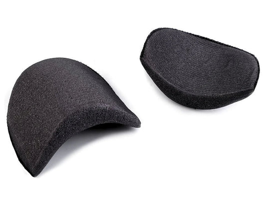 Image of 20 mm shoulder pads – available at Charlotte Fabrics