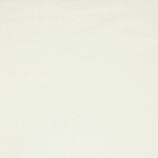 Tissu premium 100 % coton - blanc lait 130 g/m²