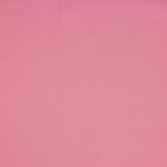 Premium 100% cotton fabric - pink 130 g/m²