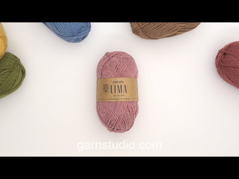 Fil DROPS Lima - 50 g / 100 m