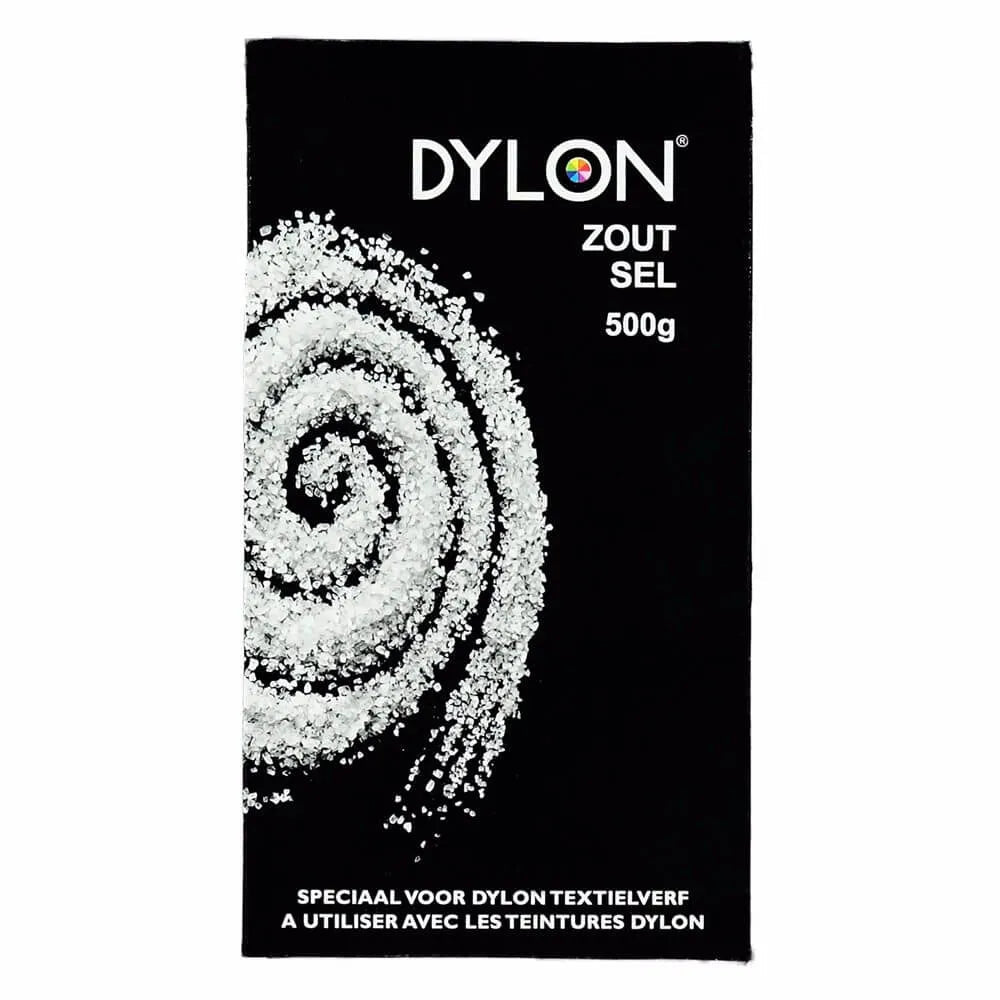 Sel pour la teinture des tissus, 500 g