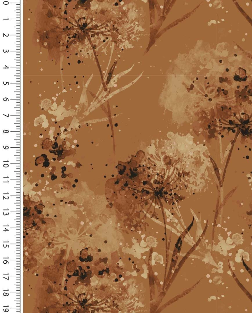 Softshell fabric - dandelion fluff 310 g/m²