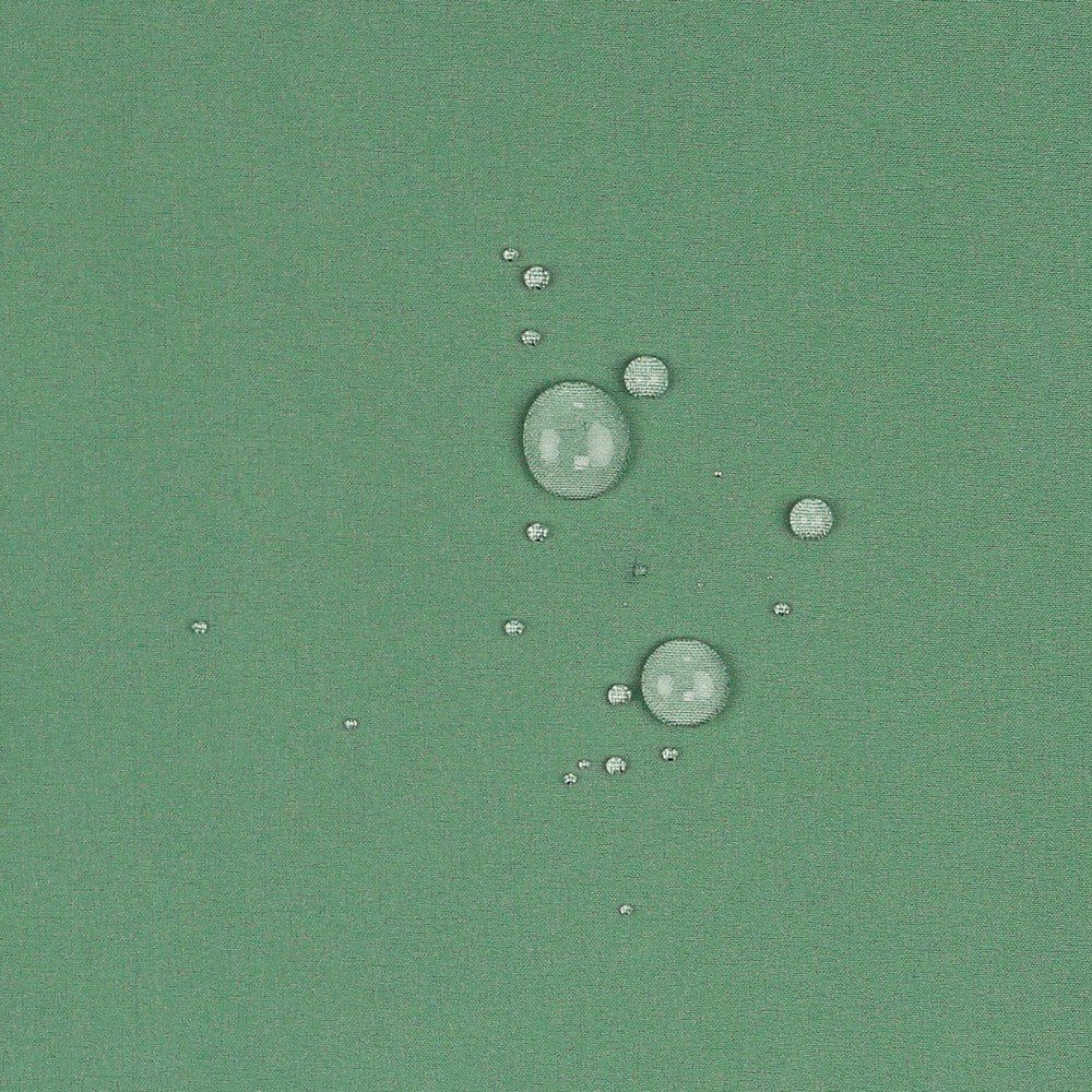 Softshell fabric - dark mint 315 g/m²