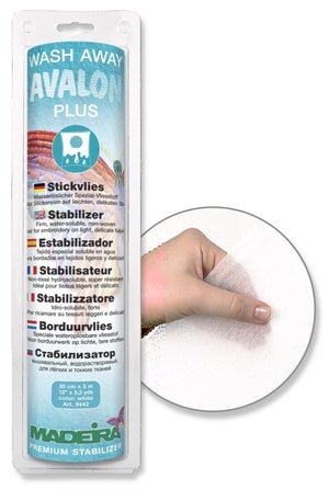Stabilisateur soluble dans l'eau Madeira Avalon Plus - 30 cm × 3 m