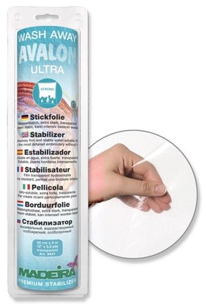 Stabilisateur hydrosoluble Madeira Avalon Ultra - 30 cm × 3 m