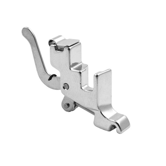 Image of sewing machine presser foot holder - System Matic, low shank – available at Šarlotes audumi