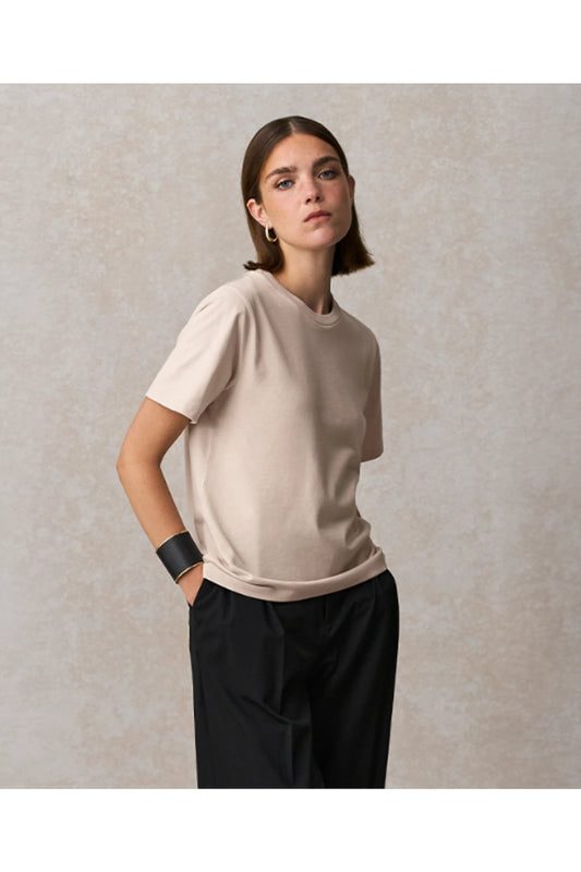 Image with T-shirt women’s SOL’S Legend Women 175 g/m² – available at Šarlotes Audumi