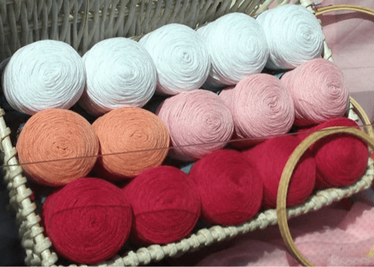 T-shirt | Spaghetti yarn - 120m 700g