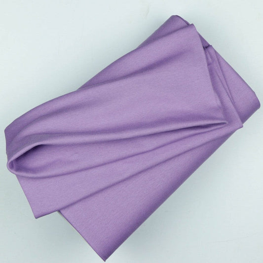 Bord de finition en tissu | manchette-lavande 270 g/m²