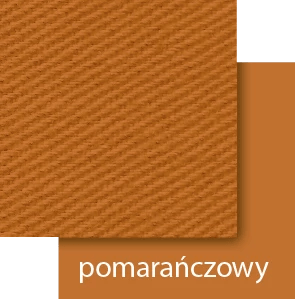 Textilfarbe für die Waschmaschine – Orange