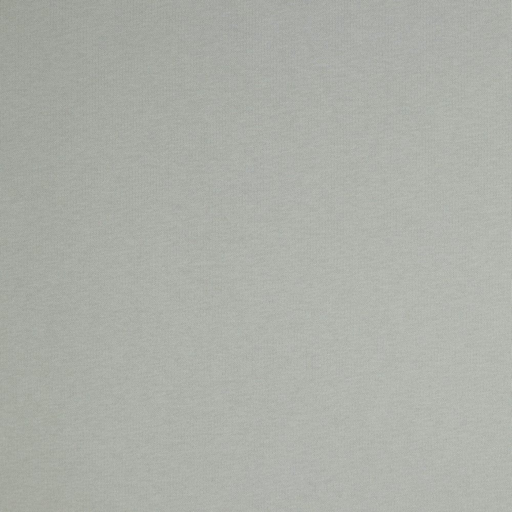 Light gray insulated cotton jersey 285 g/m²