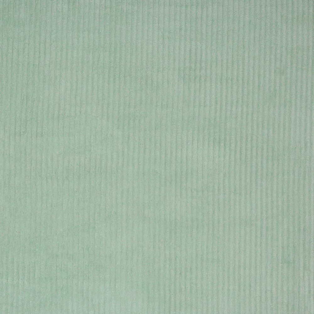 Cotton corduroy - mint 280 g/m²