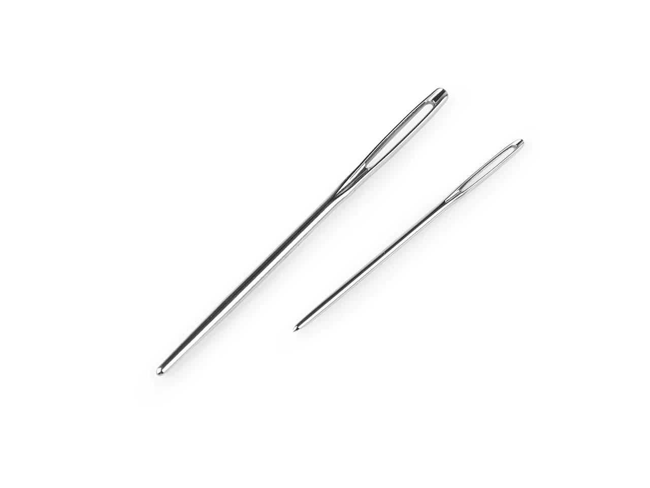 Needle, blunt