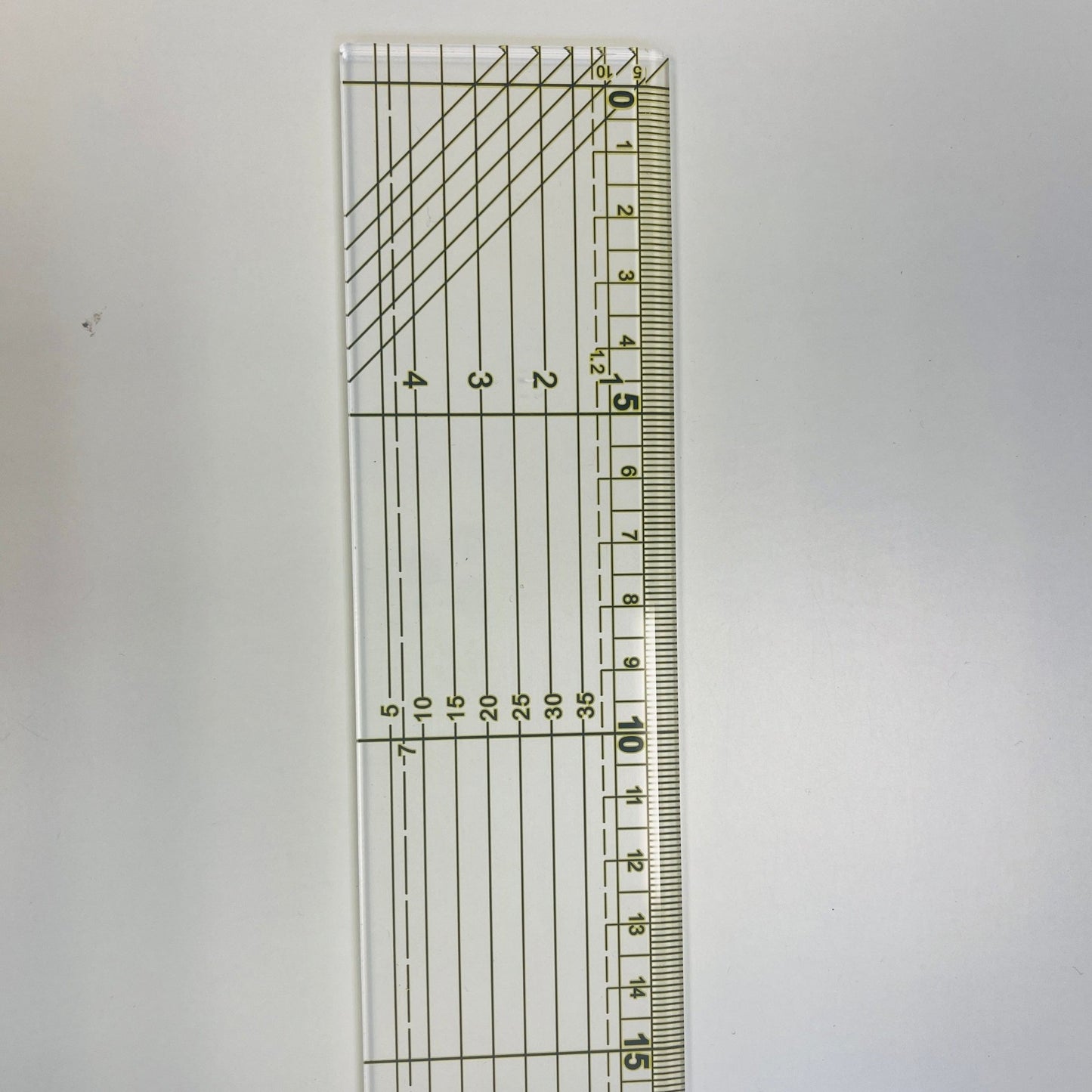 alt
Ruler with markings 50x500 mm