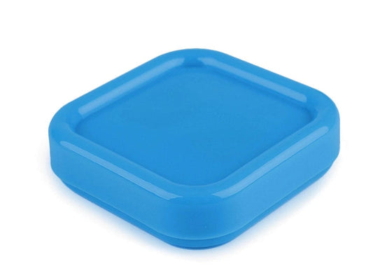 Magnetischer Stecknadelhalter – blau